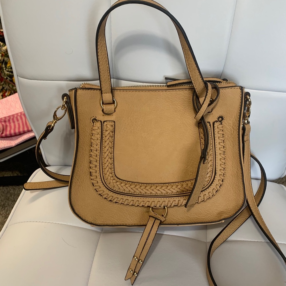 Sole Society Destin Crossbody 2
